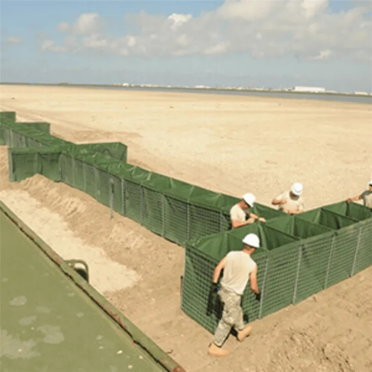 HESCO BARRIER-1