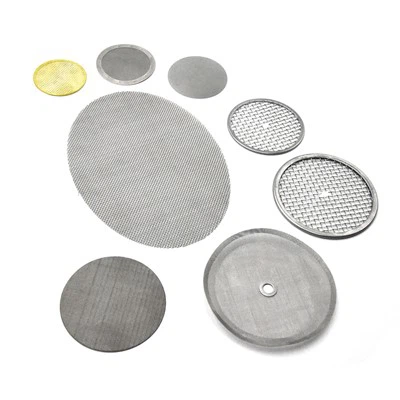 دیسک های فیلتر فلزی|توری مش و فلزی سوراخ دار فیلتر صفحه فیلتر گرد